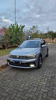 VOLKSWAGEN TIGUAN 2.0 350 TSI GASOLINA ALLSPACE R-LINE 4MOTION DSG